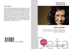 Zöe Lucker的封面