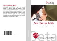 Capa do livro de Voice- Operated Switch 