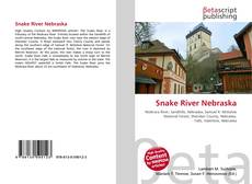 Capa do livro de Snake River Nebraska 