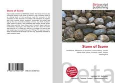 Portada del libro de Stone of Scone
