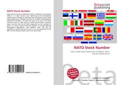 Copertina di NATO Stock Number