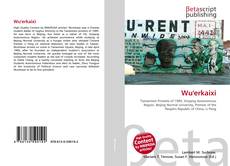 Couverture de Wu'erkaixi