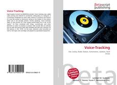 Capa do livro de Voice-Tracking 