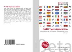 Portada del libro de NATO Tiger Association