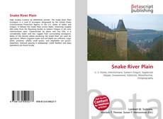 Snake River Plain的封面