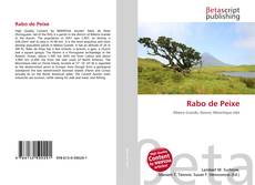 Portada del libro de Rabo de Peixe