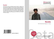 Couverture de Racaka