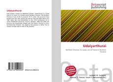 Capa do livro de Udaiyarthurai 
