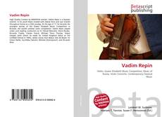 Portada del libro de Vadim Repin