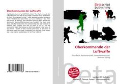 Bookcover of Oberkommando der Luftwaffe