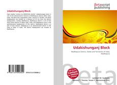 Portada del libro de Udakishunganj Block