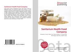 Capa do livro de Sanitarium Health Food Company 