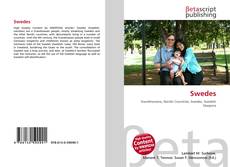 Buchcover von Swedes