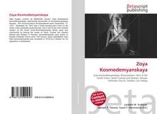 Buchcover von Zoya Kosmodemyanskaya