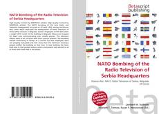 Buchcover von NATO Bombing of the Radio Television of Serbia Headquarters