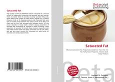 Buchcover von Saturated Fat