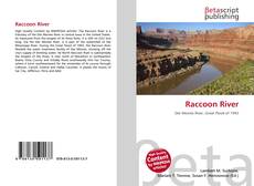 Couverture de Raccoon River