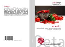 Couverture de Acapulco