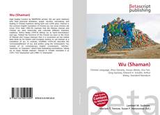 Buchcover von Wu (Shaman)