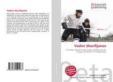Buchcover von Vadim Sharifijanov