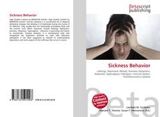 Copertina di Sickness Behavior