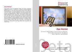 Capa do livro de Zoe Heriot 