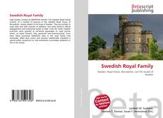 Capa do livro de Swedish Royal Family 