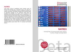 NATREX kitap kapağı