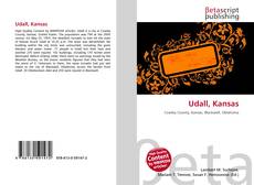 Couverture de Udall, Kansas