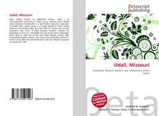 Couverture de Udall, Missouri