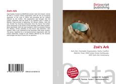 Couverture de Zoé's Ark