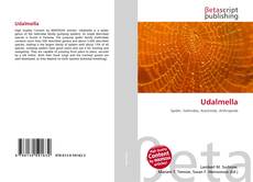 Copertina di Udalmella