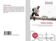 Copertina di Vadim Sushko
