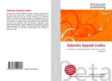 Udambu Eppadi Irukku kitap kapağı
