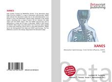 Capa do livro de XANES 
