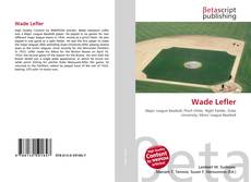 Wade Lefler kitap kapağı