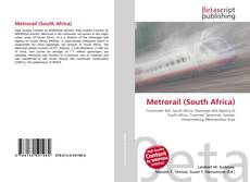 Capa do livro de Metrorail (South Africa) 