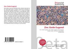 Zinc Oxide Eugenol kitap kapağı