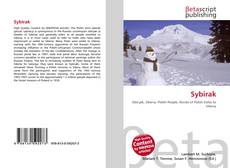 Portada del libro de Sybirak
