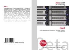 Portada del libro de XAUI