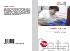 Portada del libro de Vadim Tokarev