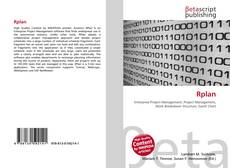 Capa do livro de Rplan 