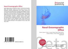 Capa do livro de Naval Oceanographic Office 