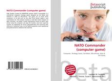 Capa do livro de NATO Commander (computer game) 