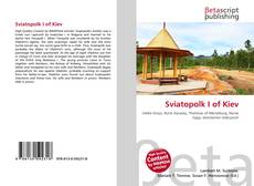 Capa do livro de Sviatopolk I of Kiev 