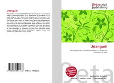 Capa do livro de Udangudi 