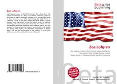 Capa do livro de Zoe Lofgren 