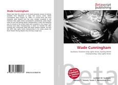 Wade Cunningham kitap kapağı