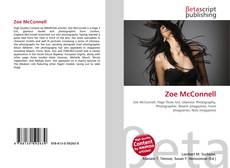 Capa do livro de Zoe McConnell 