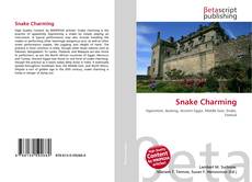 Capa do livro de Snake Charming 